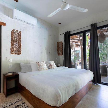Trece Lunas Tulum - Enchanted Resort (Adults Only) Экстерьер фото