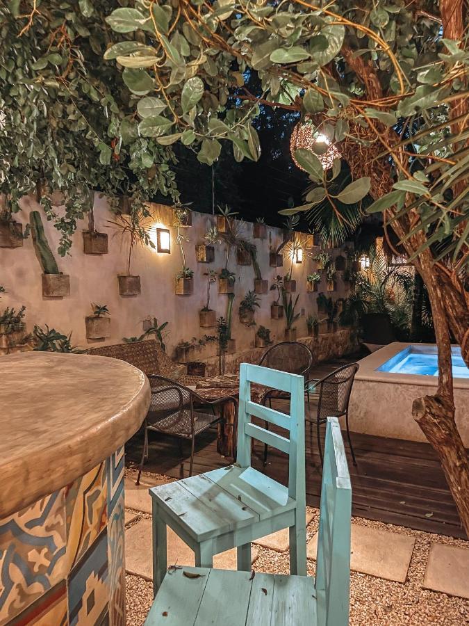 Trece Lunas Tulum - Enchanted Resort (Adults Only) Экстерьер фото