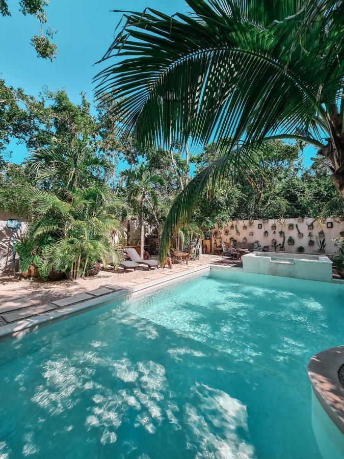 Trece Lunas Tulum - Enchanted Resort (Adults Only) Экстерьер фото