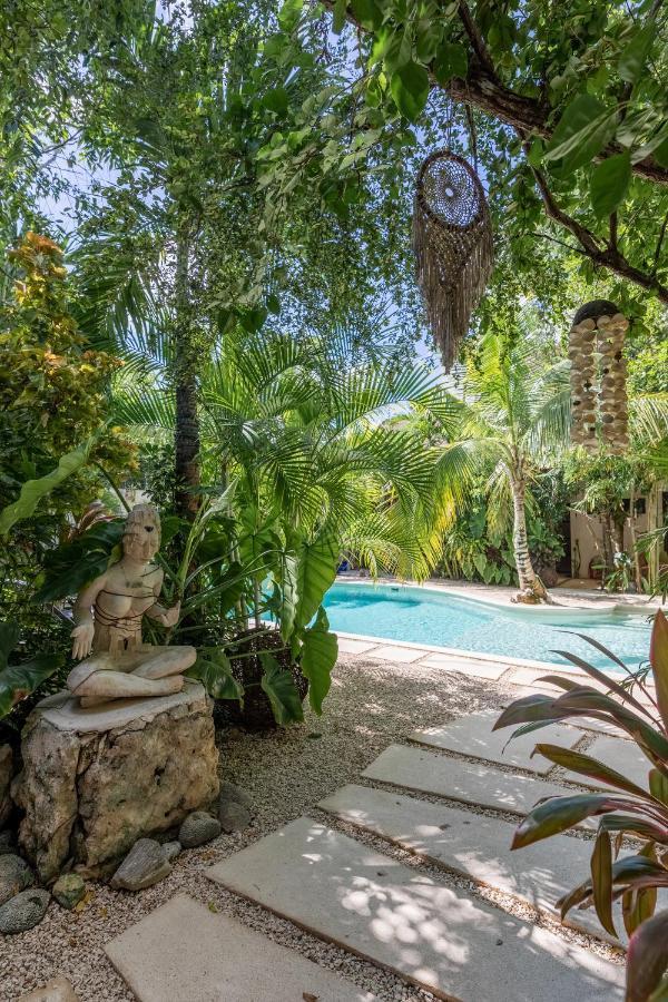 Trece Lunas Tulum - Enchanted Resort (Adults Only) Экстерьер фото