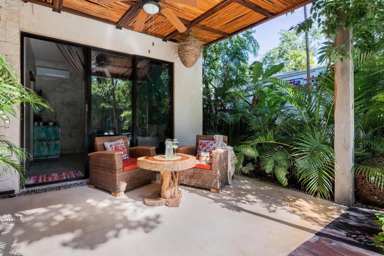 Trece Lunas Tulum - Enchanted Resort (Adults Only) Экстерьер фото