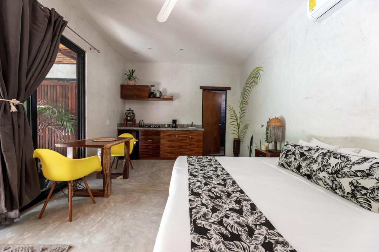 Trece Lunas Tulum - Enchanted Resort (Adults Only) Экстерьер фото