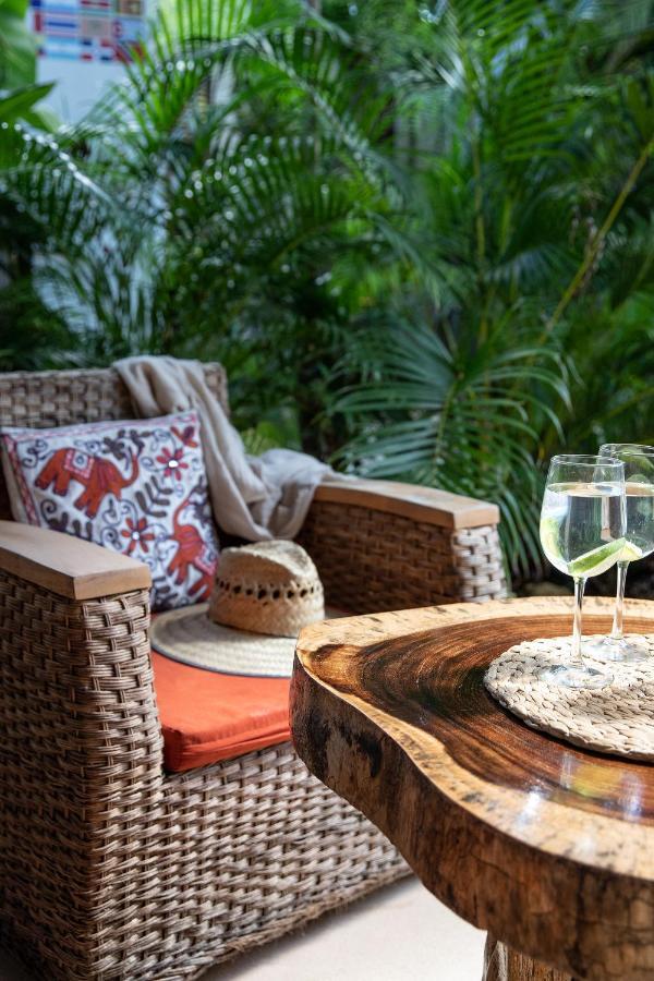 Trece Lunas Tulum - Enchanted Resort (Adults Only) Экстерьер фото