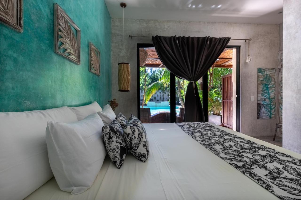 Trece Lunas Tulum - Enchanted Resort (Adults Only) Экстерьер фото