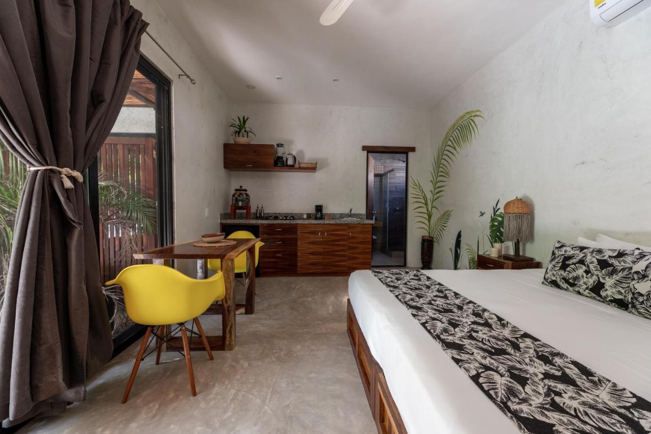 Trece Lunas Tulum - Enchanted Resort (Adults Only) Экстерьер фото