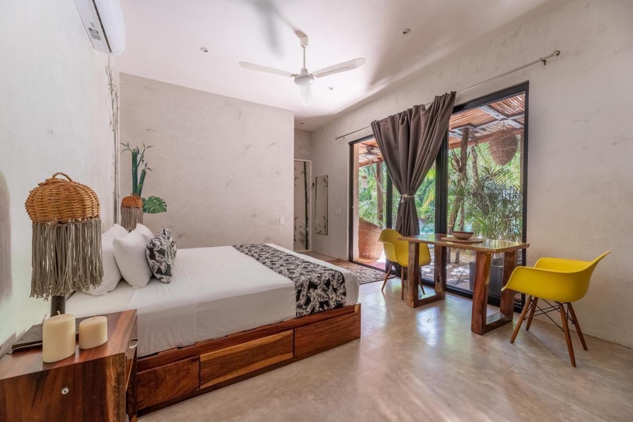 Trece Lunas Tulum - Enchanted Resort (Adults Only) Экстерьер фото