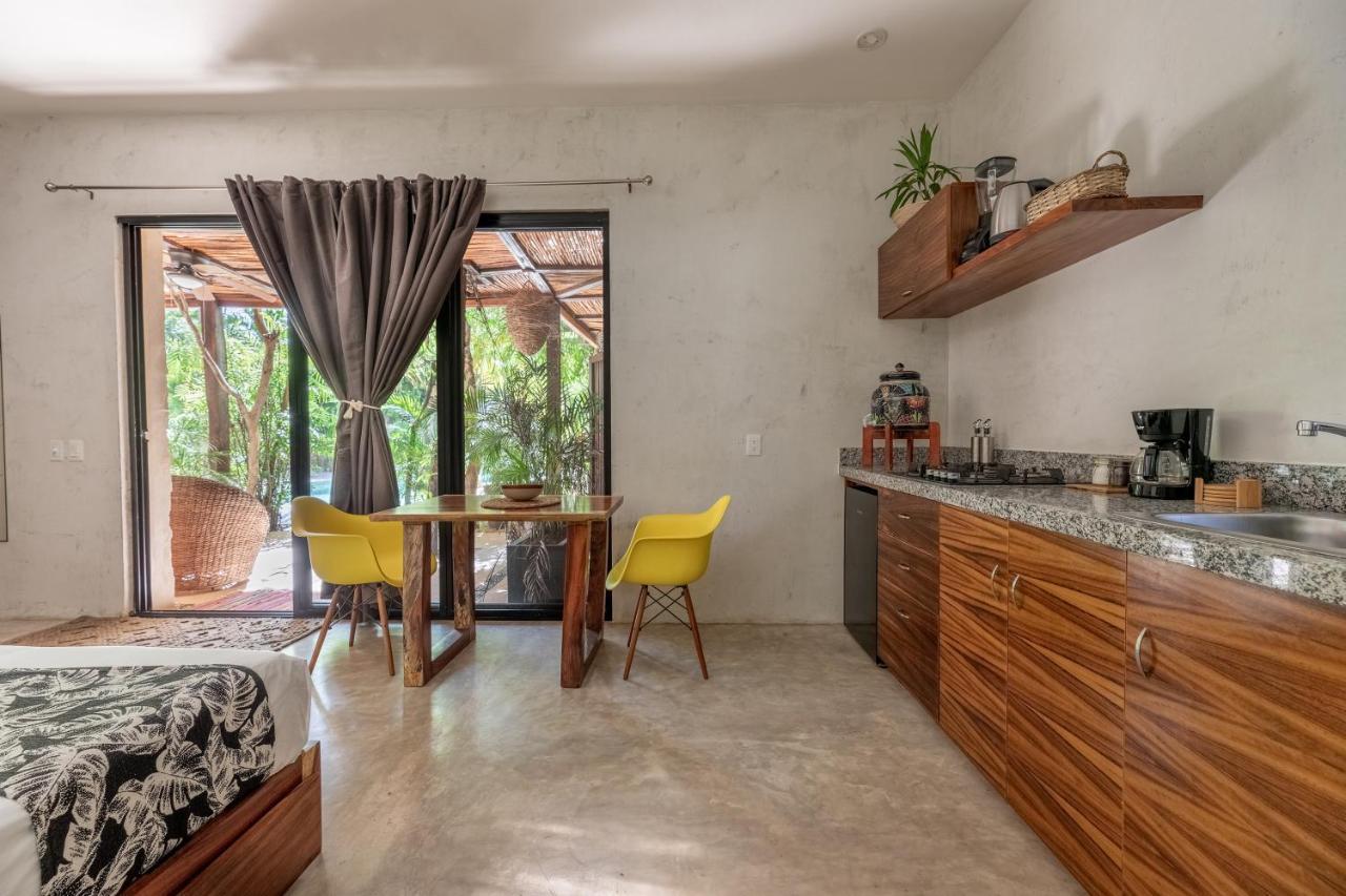 Trece Lunas Tulum - Enchanted Resort (Adults Only) Экстерьер фото
