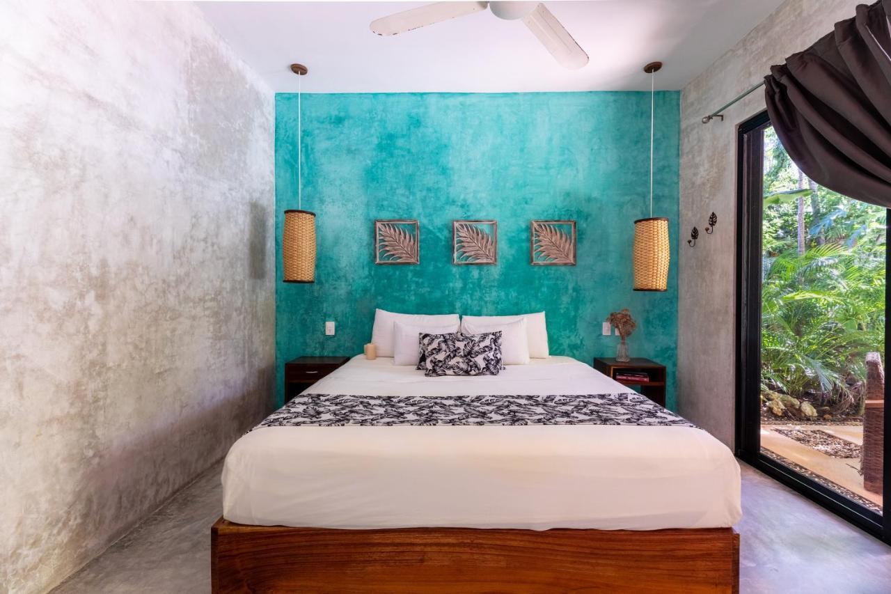 Trece Lunas Tulum - Enchanted Resort (Adults Only) Экстерьер фото