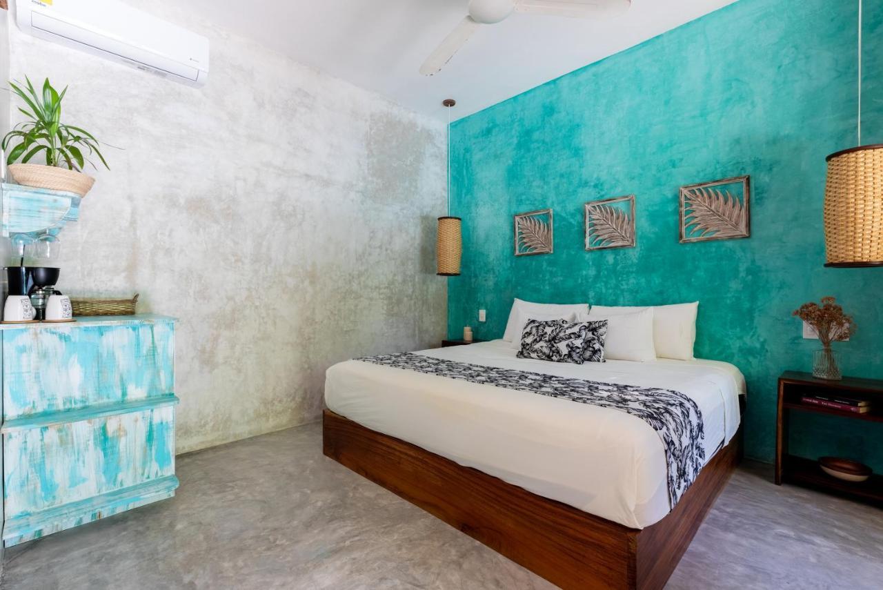 Trece Lunas Tulum - Enchanted Resort (Adults Only) Экстерьер фото