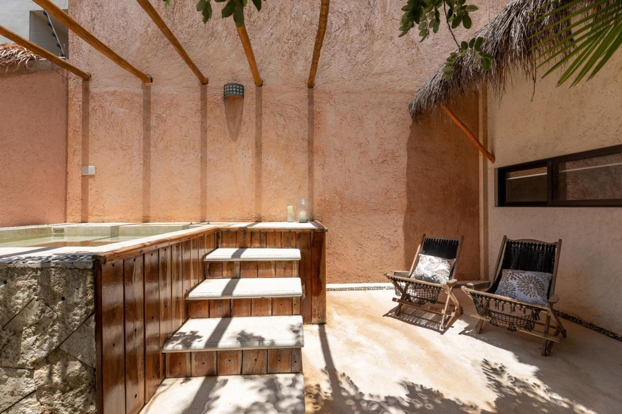 Trece Lunas Tulum - Enchanted Resort (Adults Only) Экстерьер фото