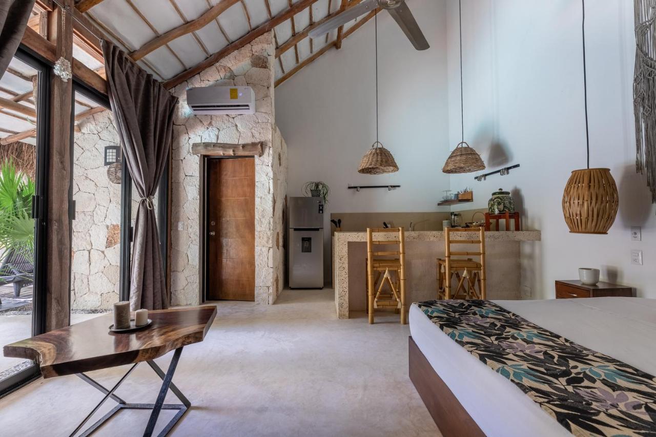 Trece Lunas Tulum - Enchanted Resort (Adults Only) Экстерьер фото