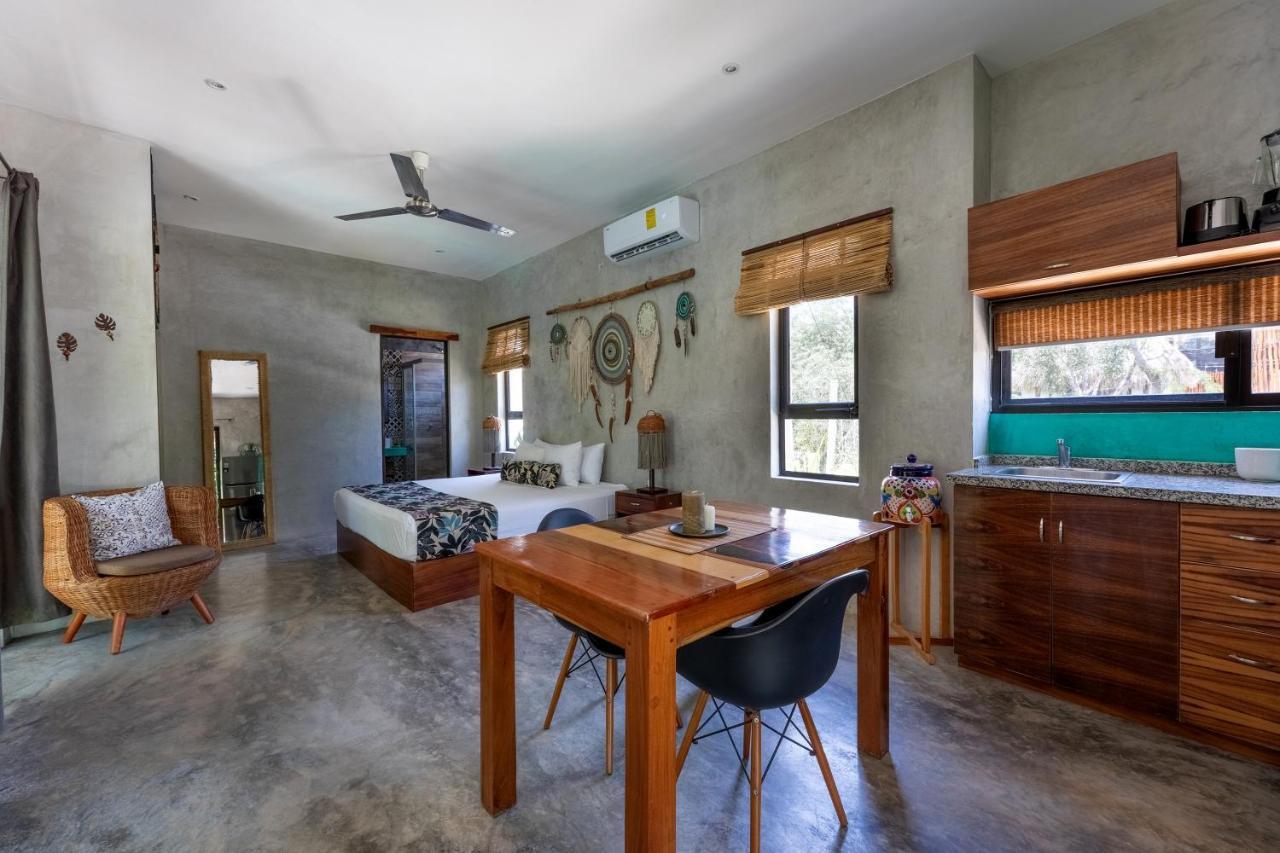 Trece Lunas Tulum - Enchanted Resort (Adults Only) Экстерьер фото