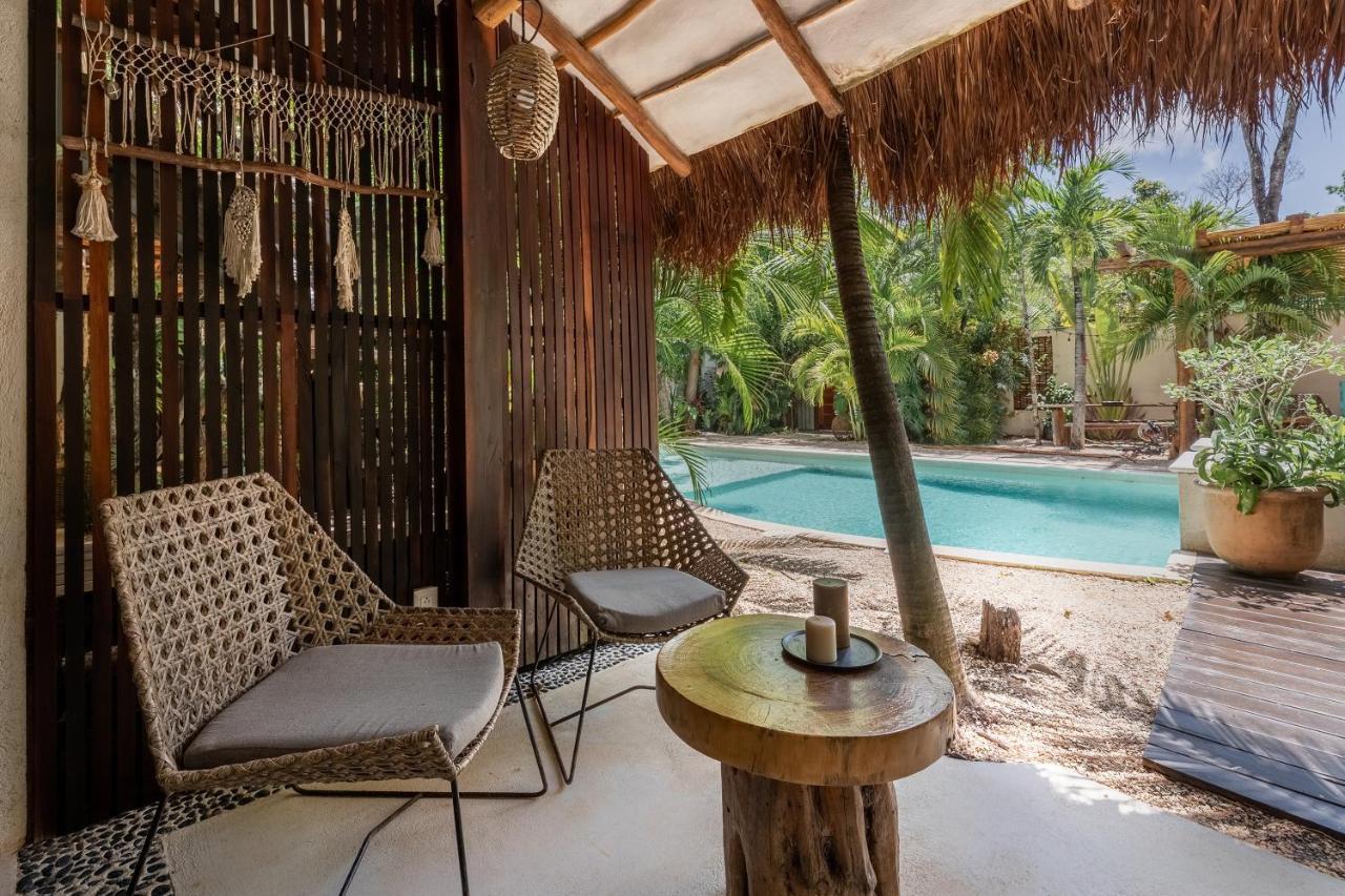 Trece Lunas Tulum - Enchanted Resort (Adults Only) Экстерьер фото