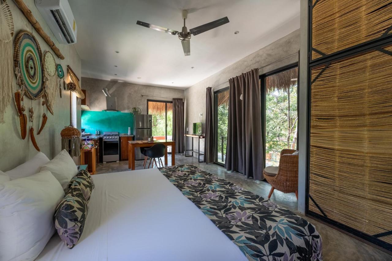 Trece Lunas Tulum - Enchanted Resort (Adults Only) Экстерьер фото