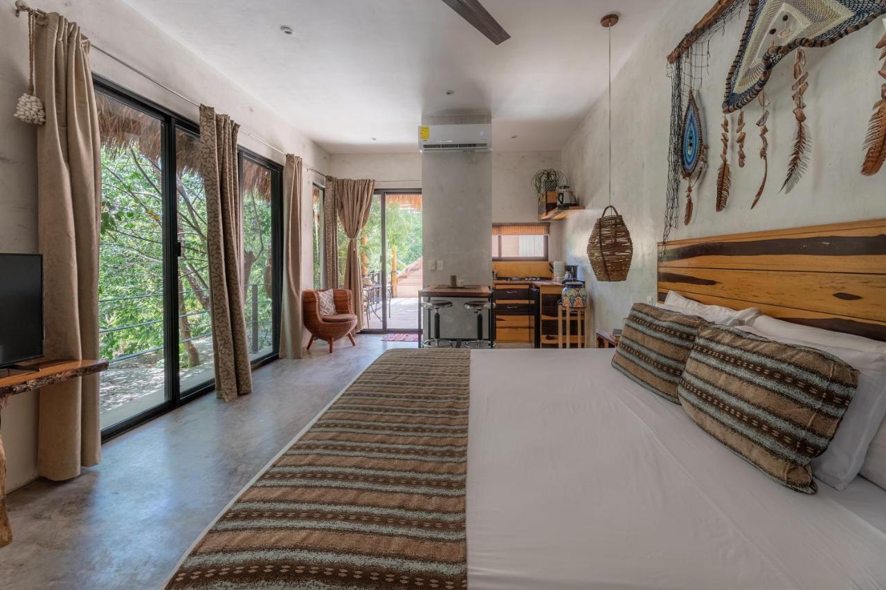 Trece Lunas Tulum - Enchanted Resort (Adults Only) Экстерьер фото