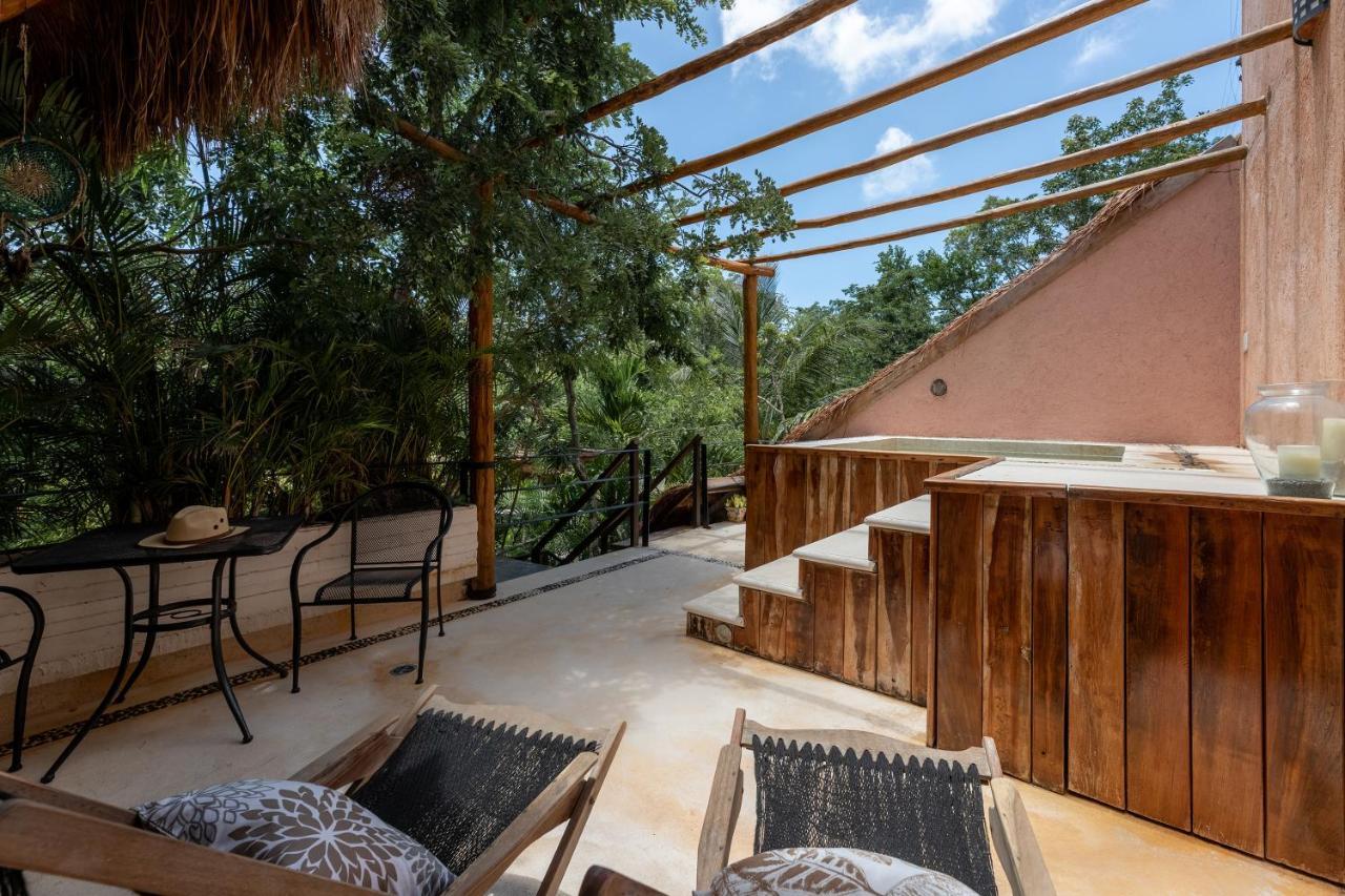 Trece Lunas Tulum - Enchanted Resort (Adults Only) Экстерьер фото