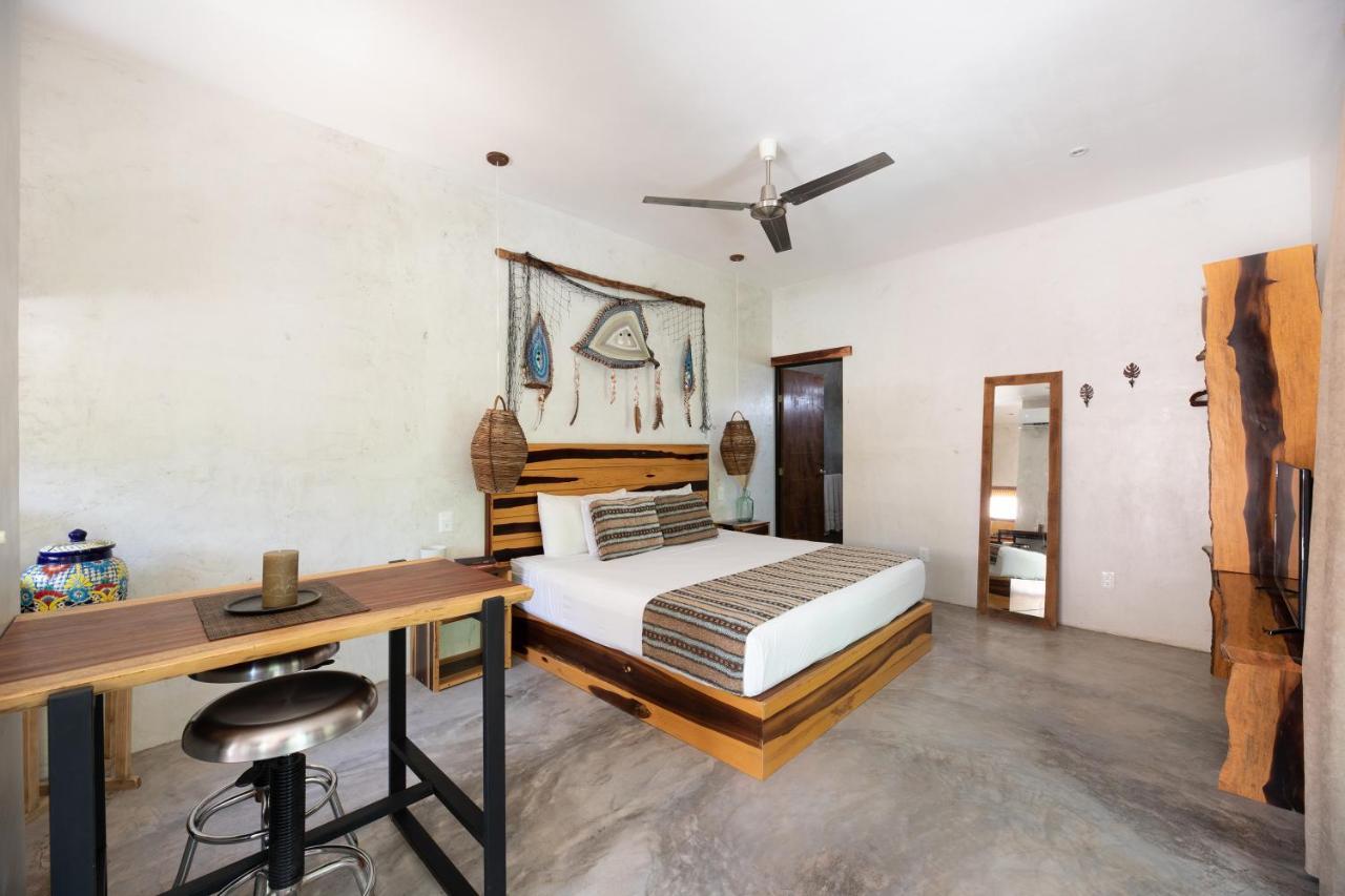 Trece Lunas Tulum - Enchanted Resort (Adults Only) Экстерьер фото
