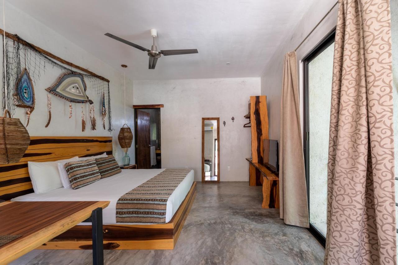 Trece Lunas Tulum - Enchanted Resort (Adults Only) Экстерьер фото