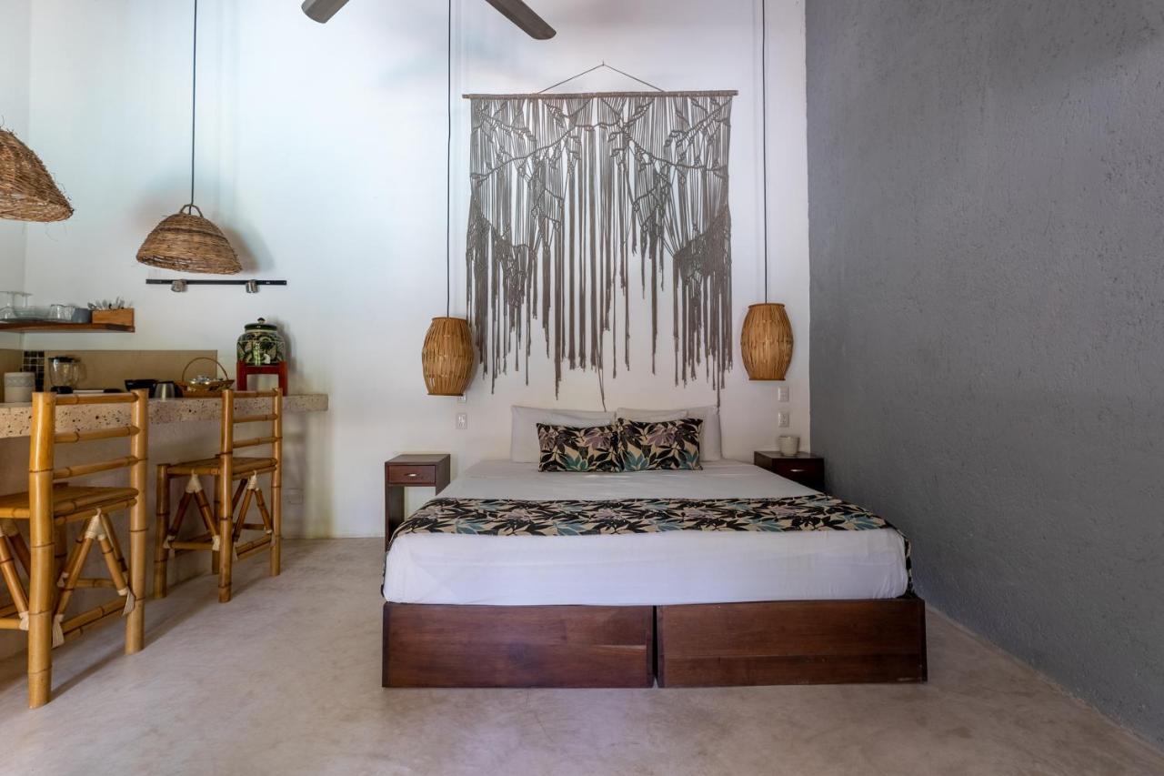 Trece Lunas Tulum - Enchanted Resort (Adults Only) Экстерьер фото