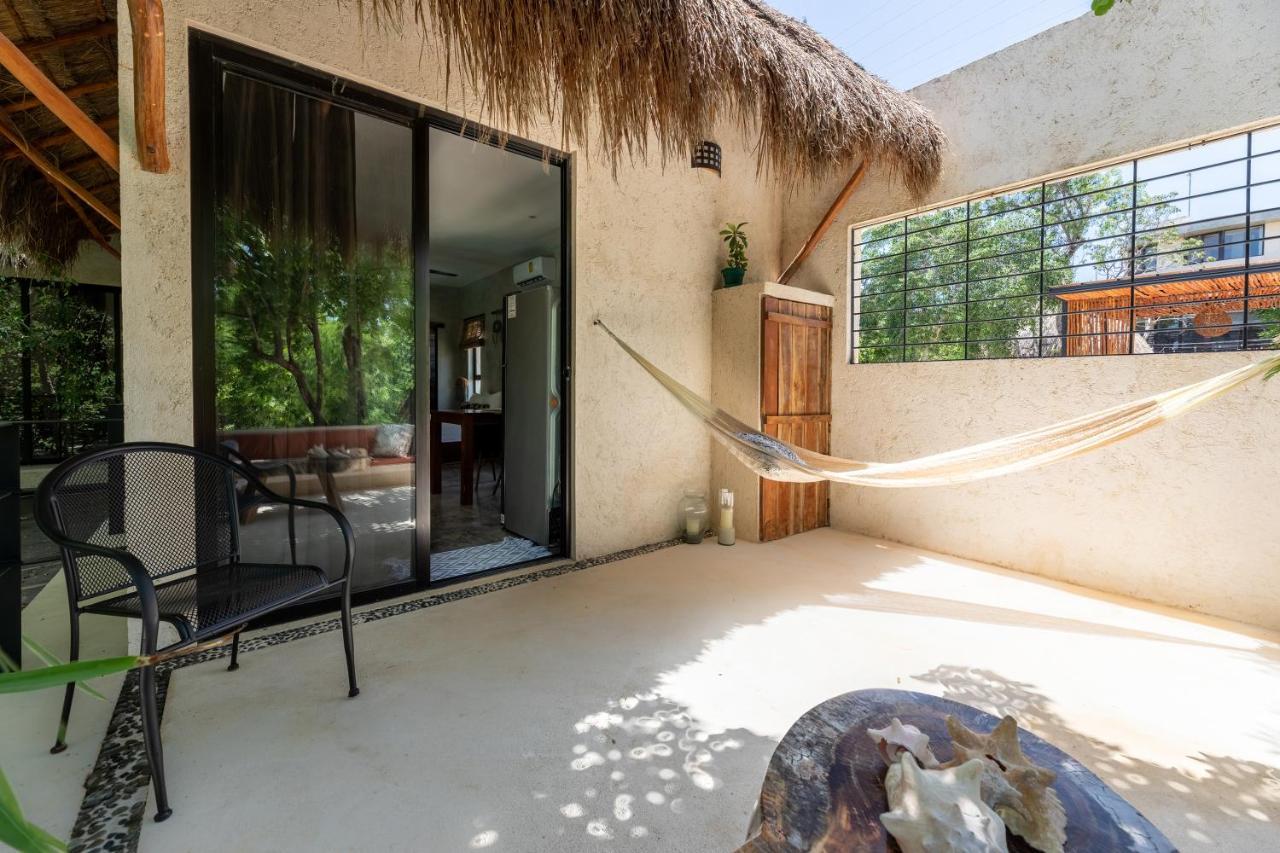 Trece Lunas Tulum - Enchanted Resort (Adults Only) Экстерьер фото