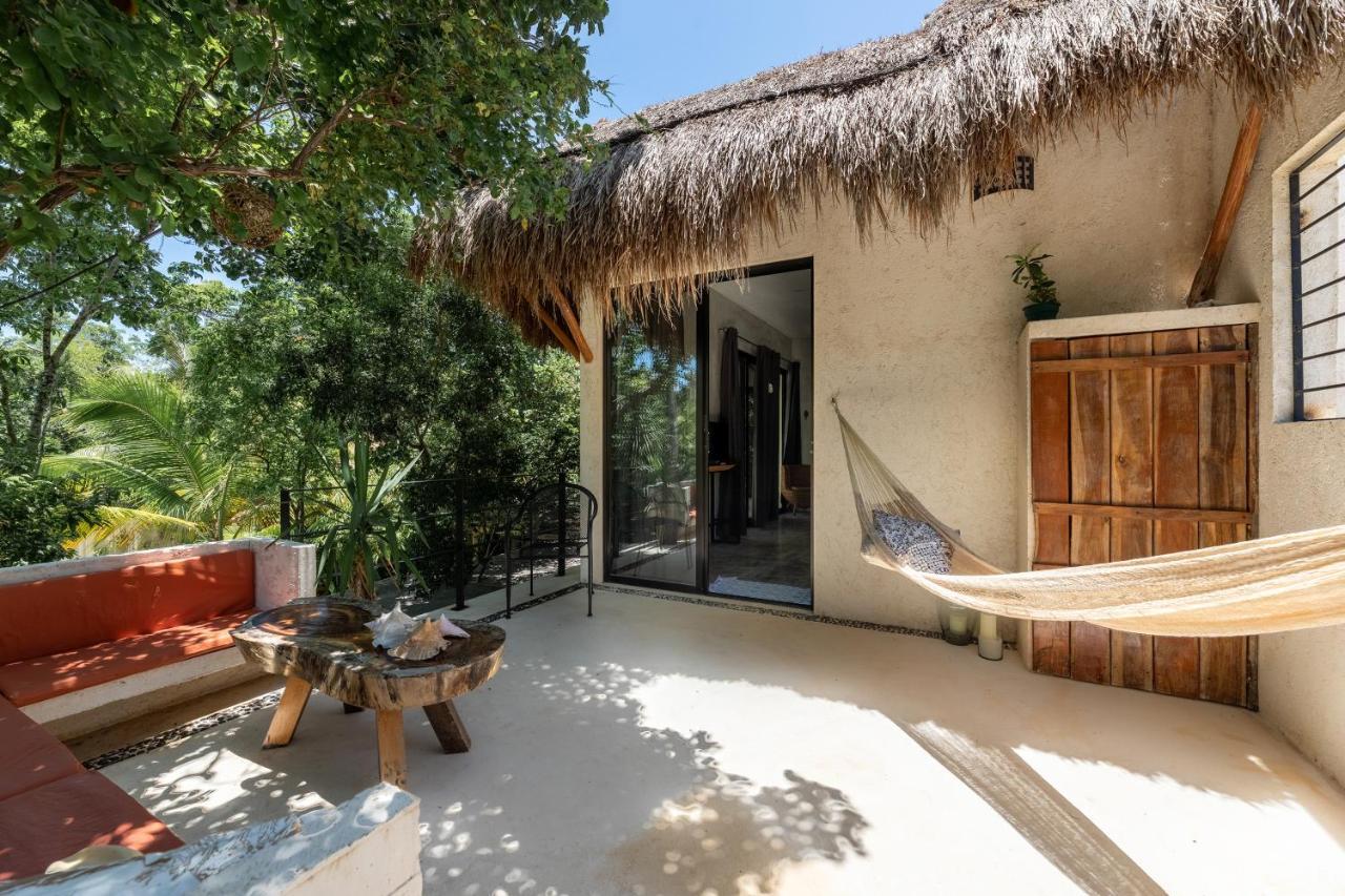 Trece Lunas Tulum - Enchanted Resort (Adults Only) Экстерьер фото
