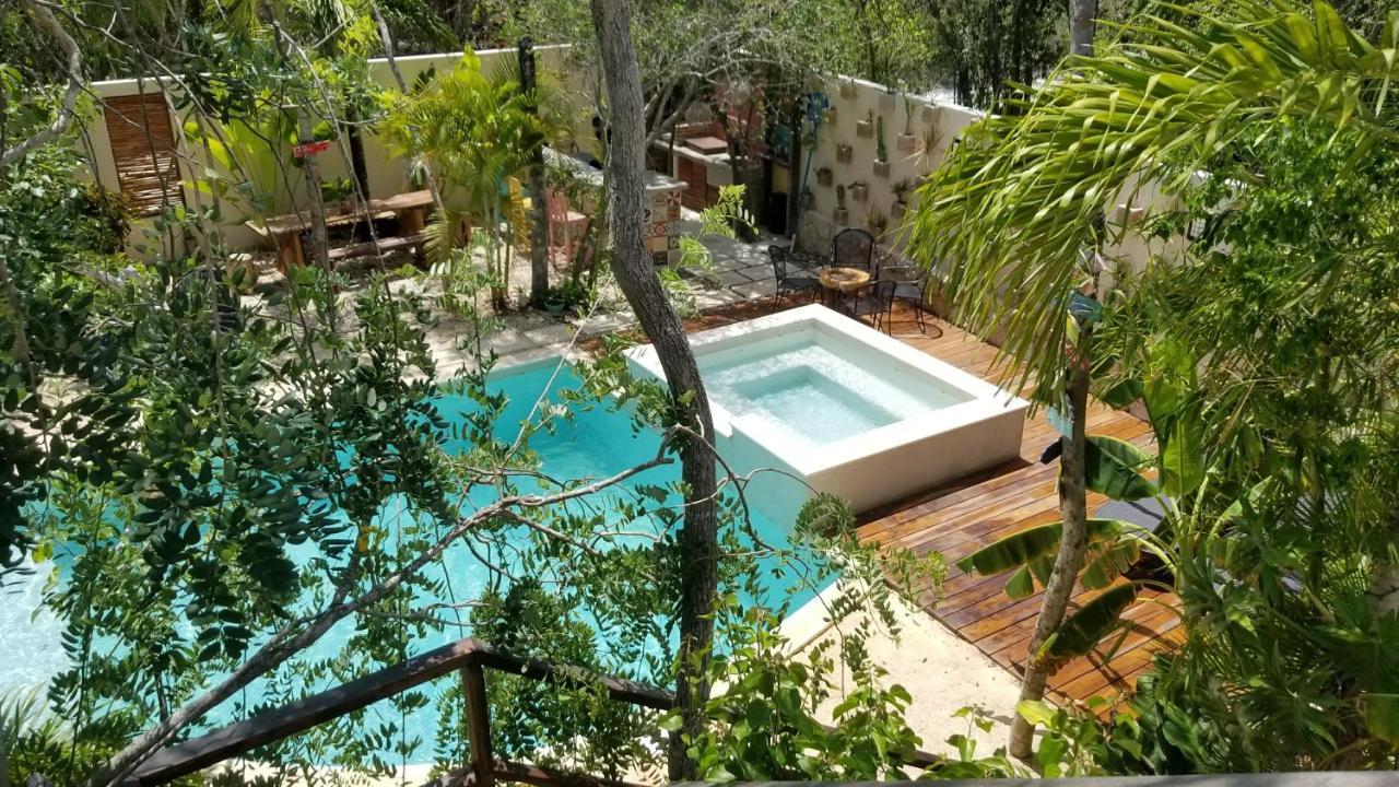 Trece Lunas Tulum - Enchanted Resort (Adults Only) Экстерьер фото