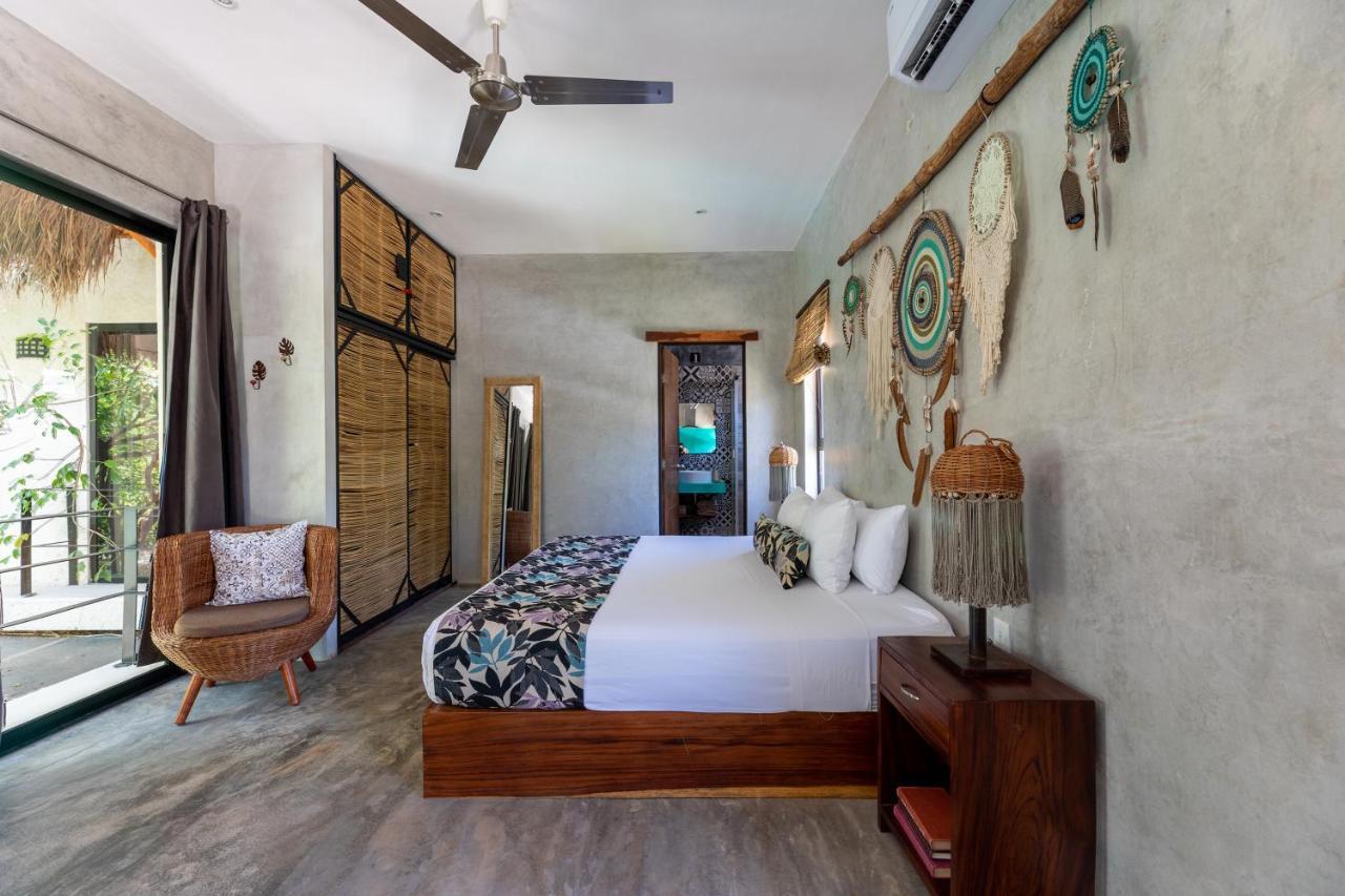 Trece Lunas Tulum - Enchanted Resort (Adults Only) Экстерьер фото
