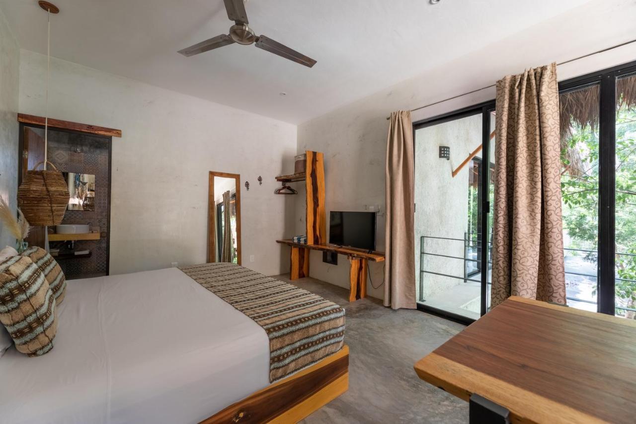 Trece Lunas Tulum - Enchanted Resort (Adults Only) Экстерьер фото