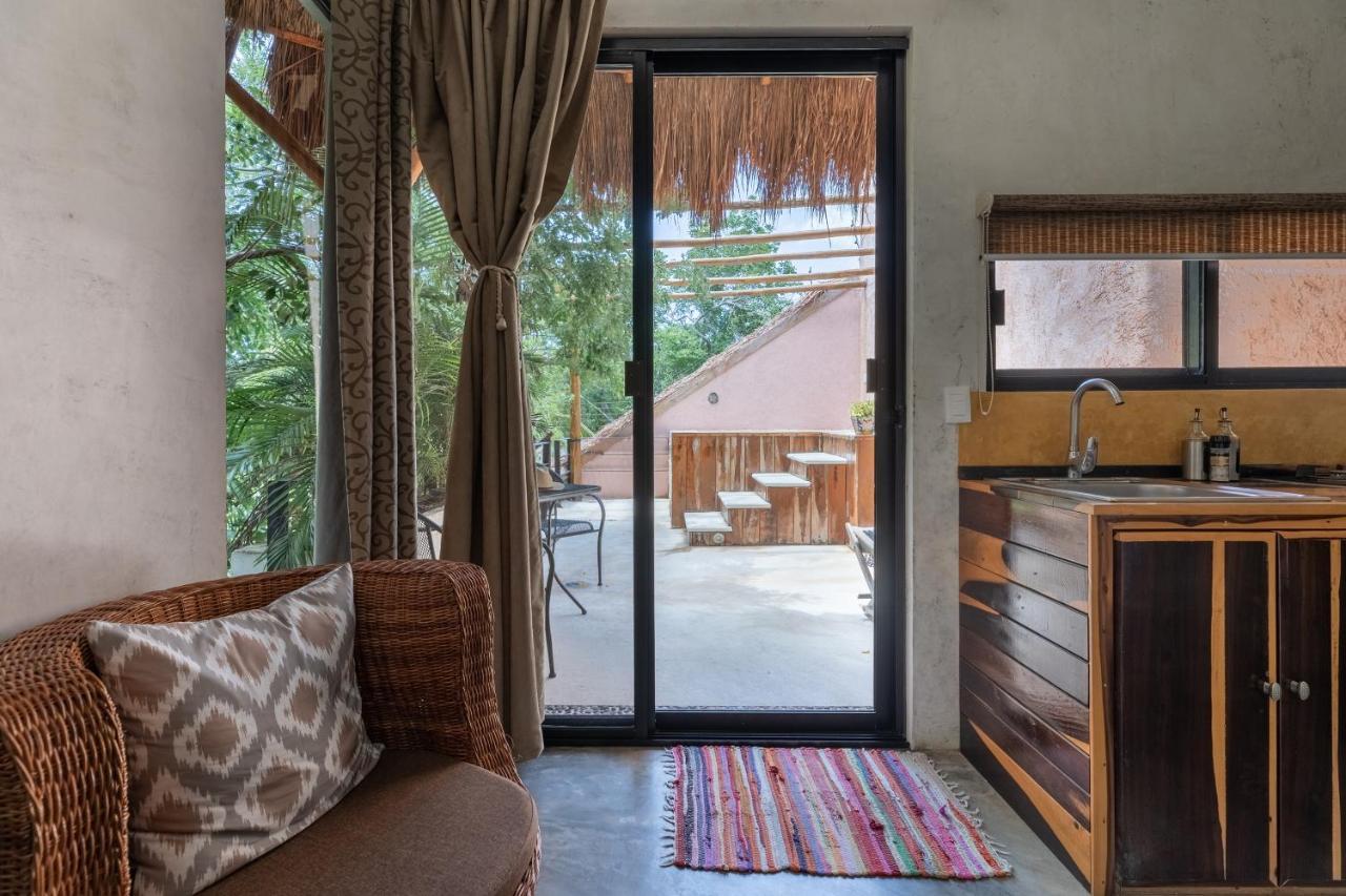 Trece Lunas Tulum - Enchanted Resort (Adults Only) Экстерьер фото