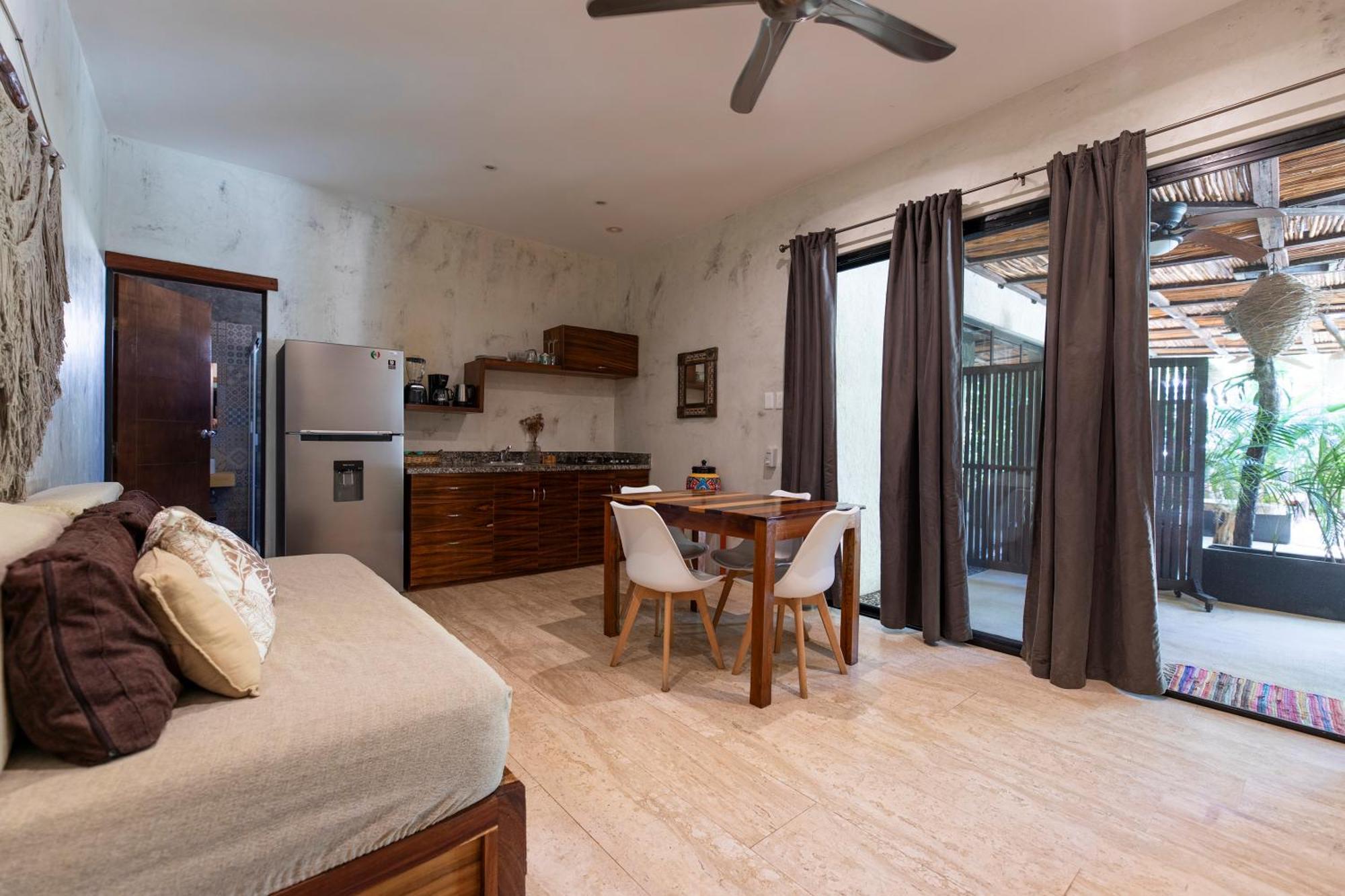 Trece Lunas Tulum - Enchanted Resort (Adults Only) Экстерьер фото