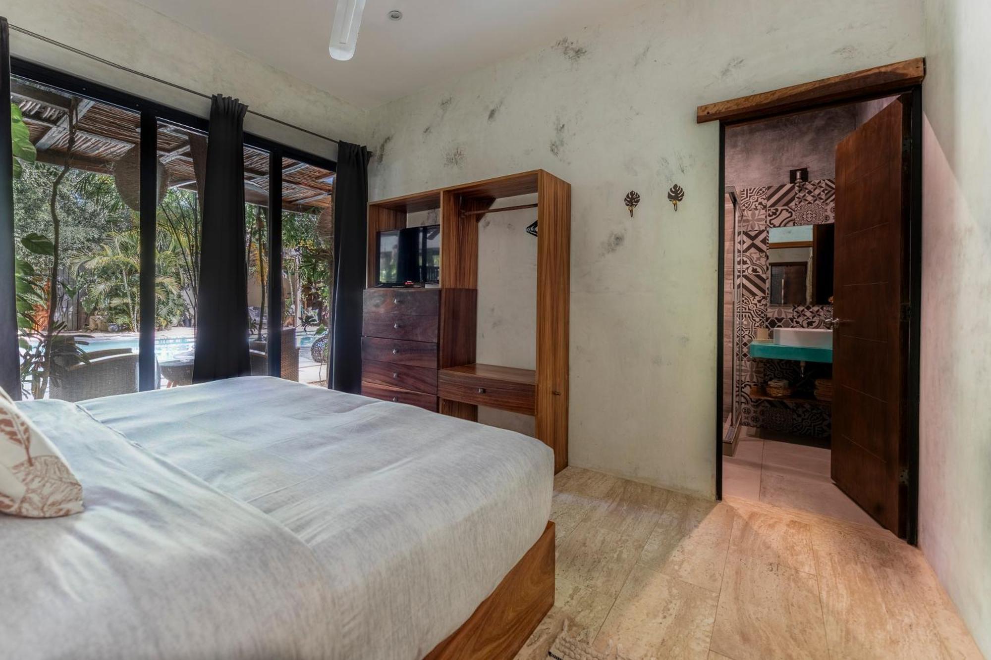 Trece Lunas Tulum - Enchanted Resort (Adults Only) Экстерьер фото
