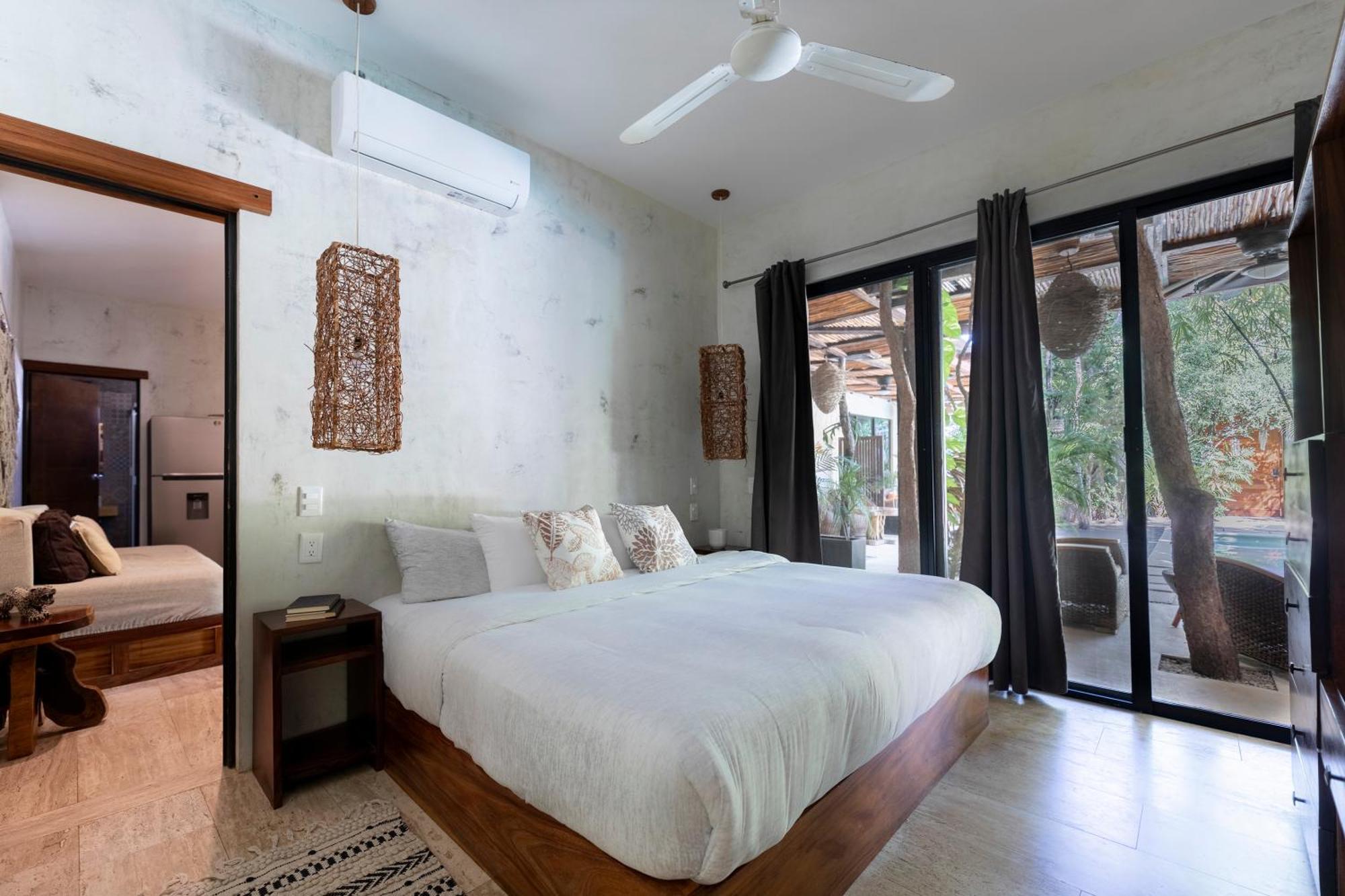 Trece Lunas Tulum - Enchanted Resort (Adults Only) Экстерьер фото