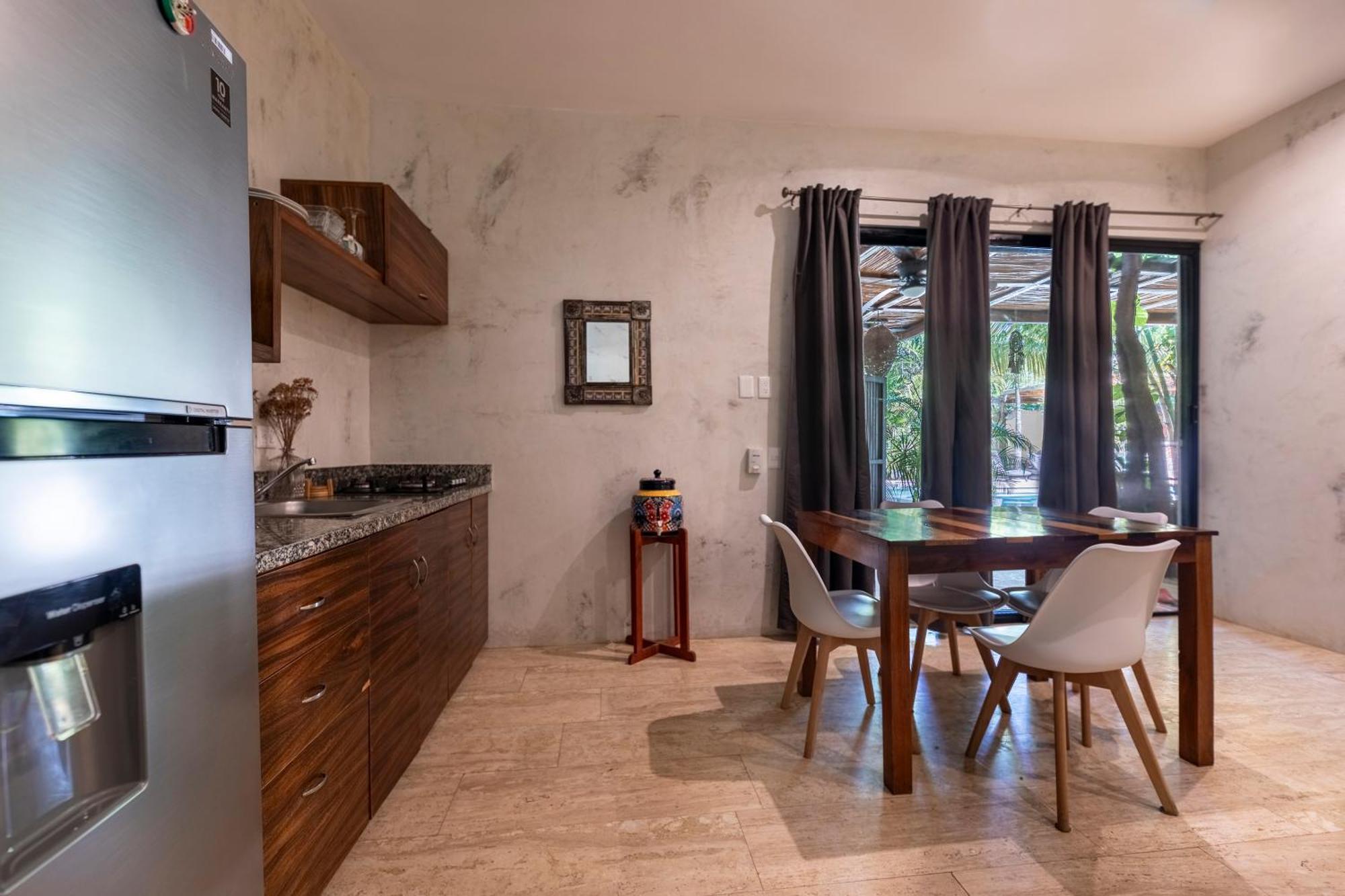Trece Lunas Tulum - Enchanted Resort (Adults Only) Экстерьер фото
