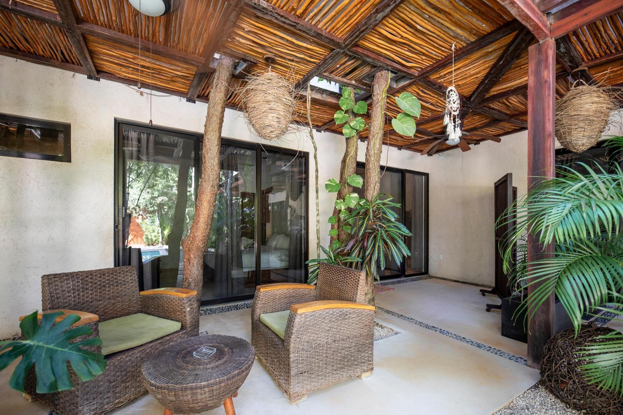 Trece Lunas Tulum - Enchanted Resort (Adults Only) Экстерьер фото