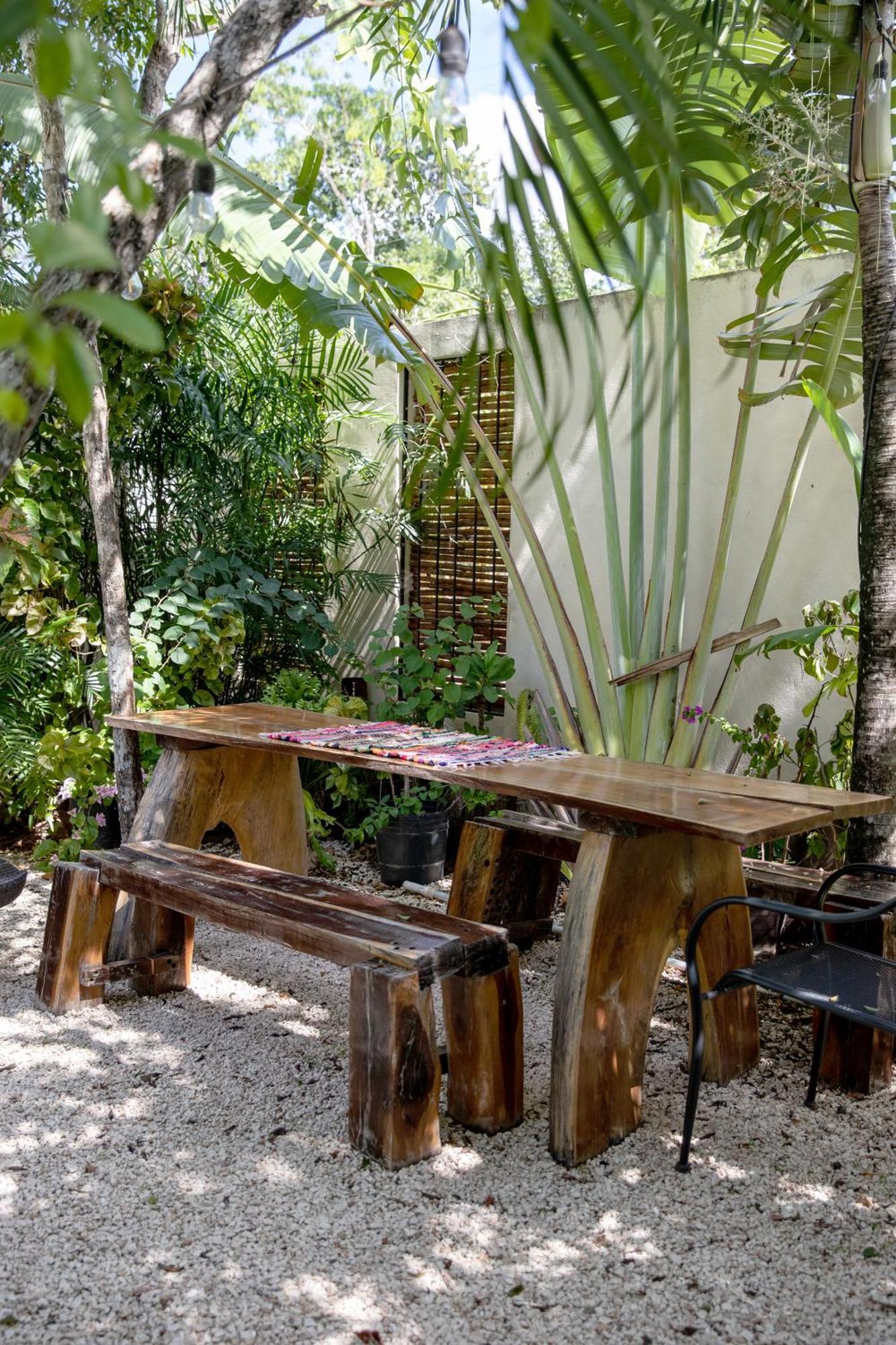 Trece Lunas Tulum - Enchanted Resort (Adults Only) Экстерьер фото