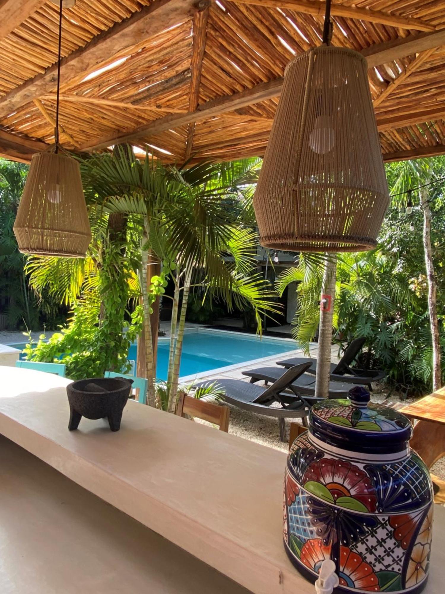 Trece Lunas Tulum - Enchanted Resort (Adults Only) Экстерьер фото