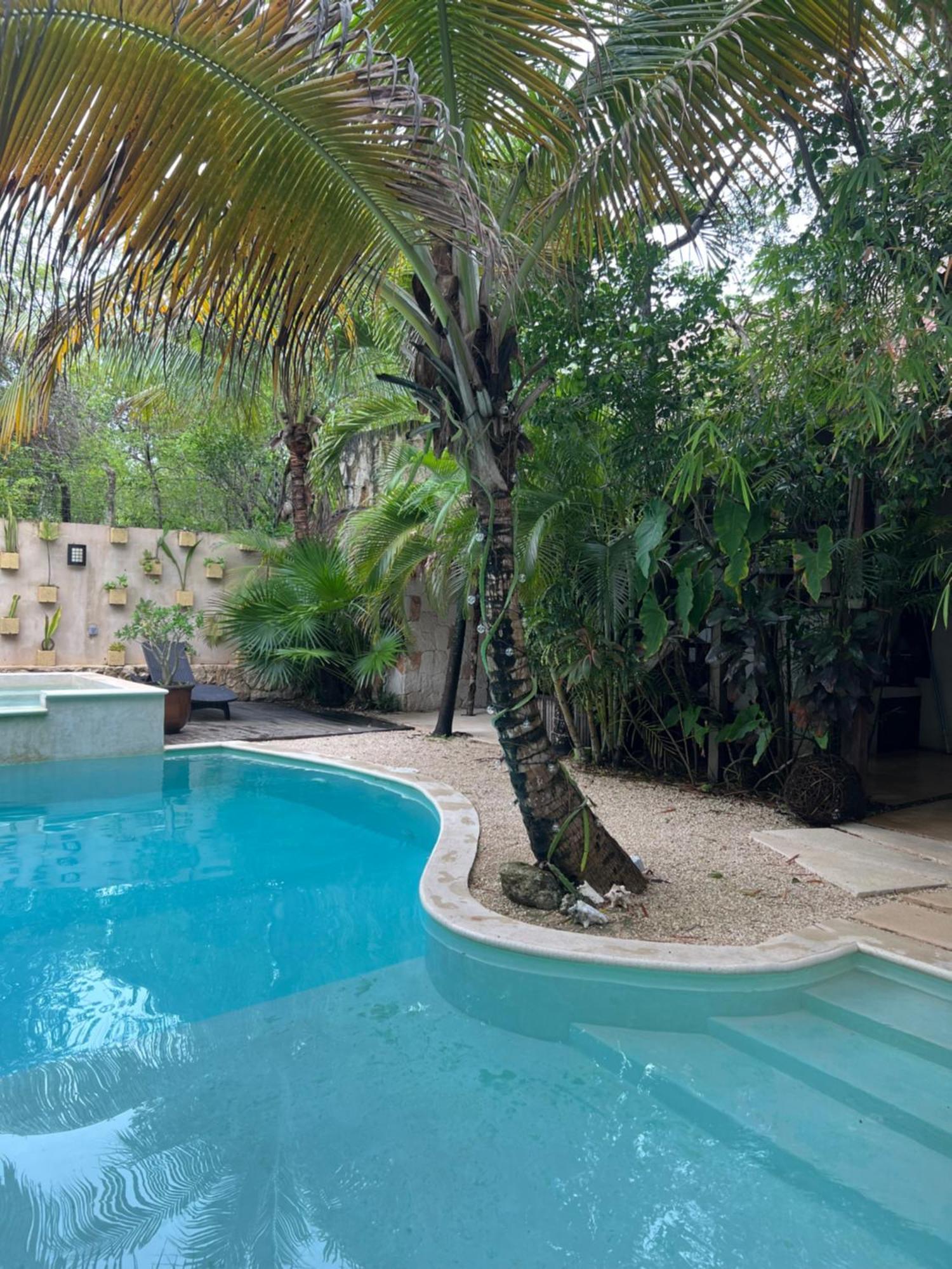 Trece Lunas Tulum - Enchanted Resort (Adults Only) Экстерьер фото