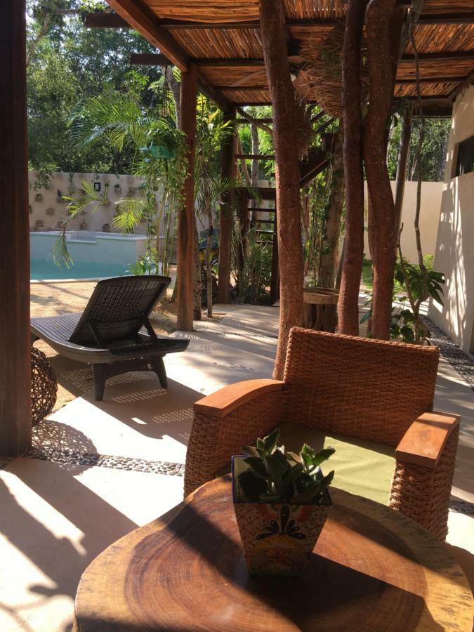 Trece Lunas Tulum - Enchanted Resort (Adults Only) Экстерьер фото
