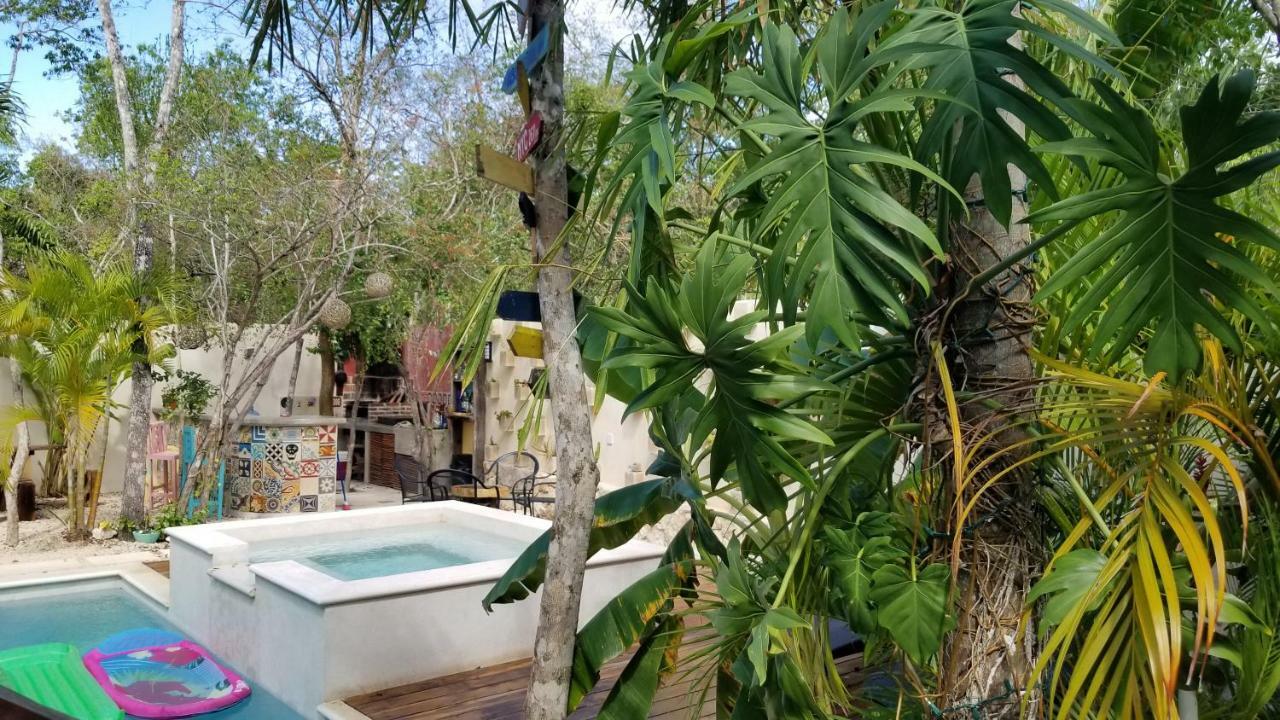 Trece Lunas Tulum - Enchanted Resort (Adults Only) Экстерьер фото