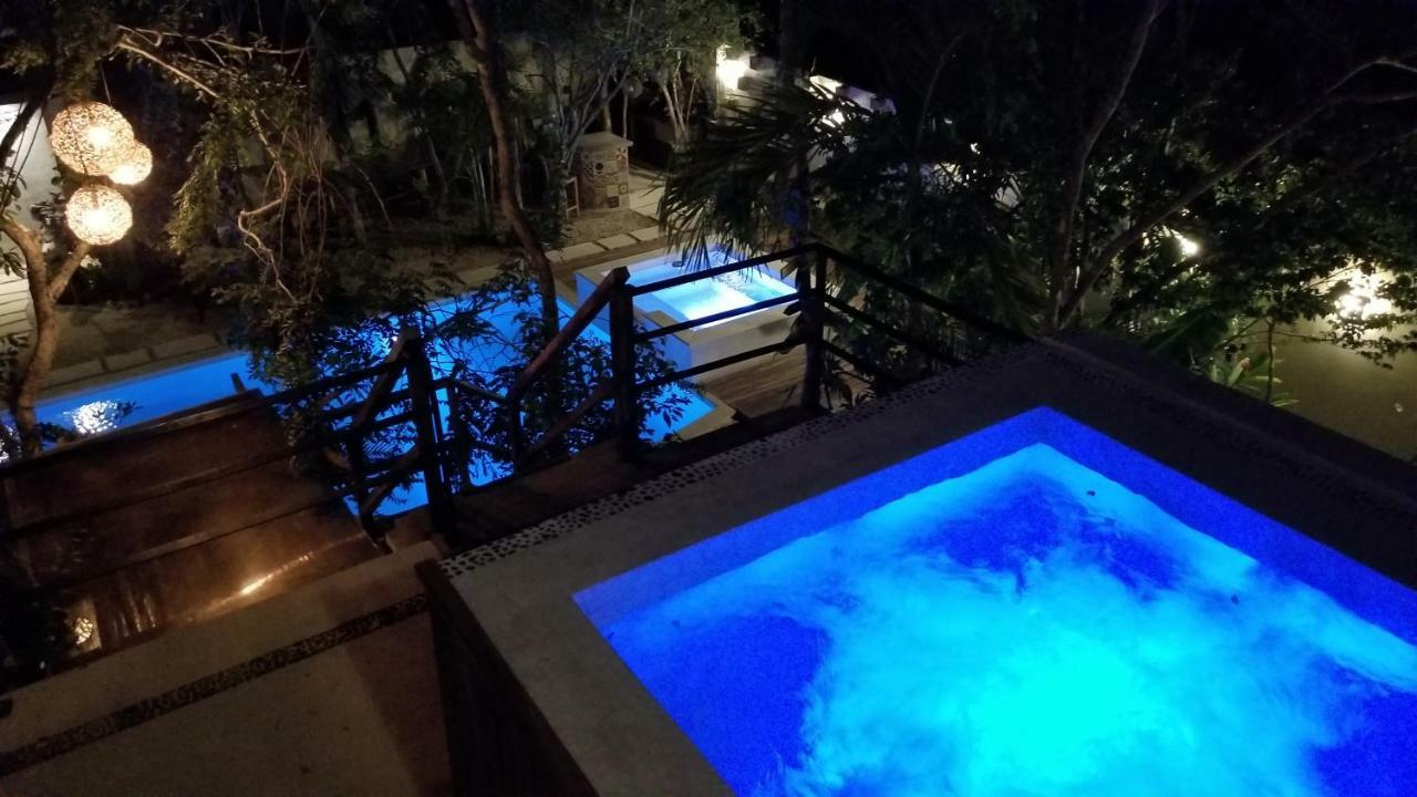 Trece Lunas Tulum - Enchanted Resort (Adults Only) Экстерьер фото