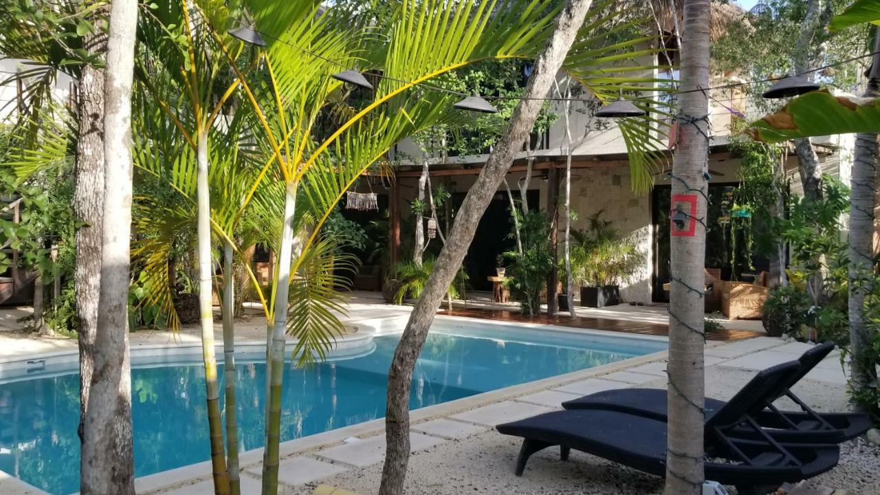 Trece Lunas Tulum - Enchanted Resort (Adults Only) Экстерьер фото