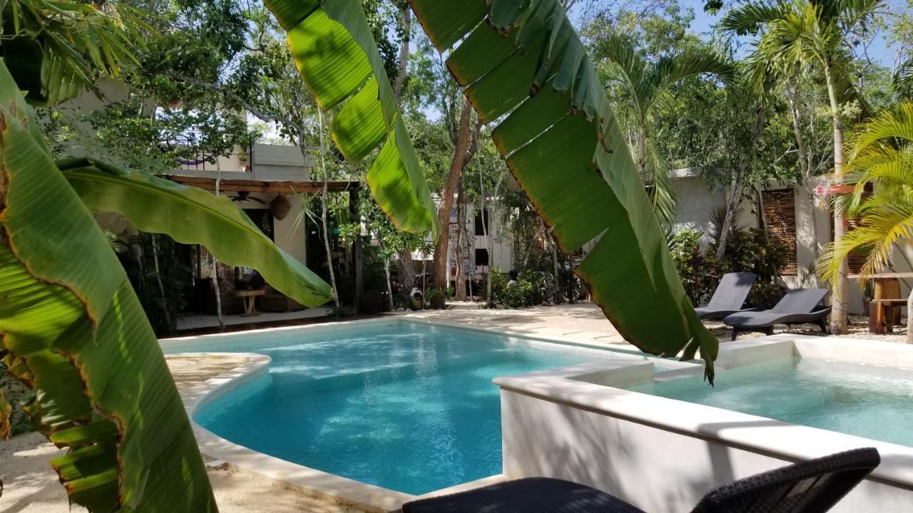 Trece Lunas Tulum - Enchanted Resort (Adults Only) Экстерьер фото